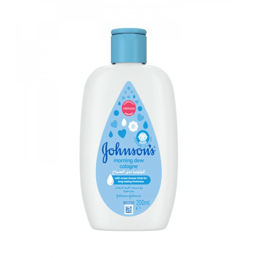 Johnson's | Baby Cologne Morning Dew | 200ml