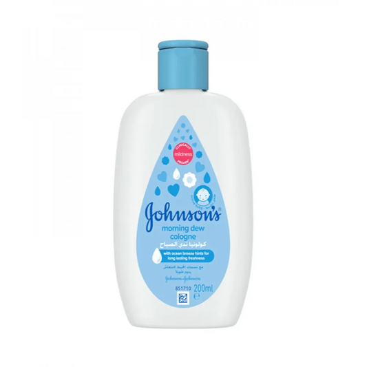 Johnson's | Baby Cologne Morning Dew | 200ml