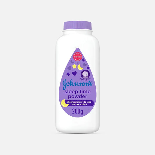 Johnson's | Baby Sleep Time Powder | 200gm