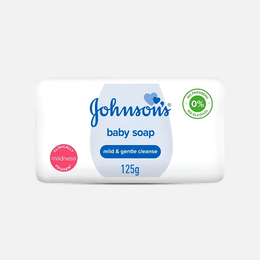 Johnson's | Baby Soap | 125gm
