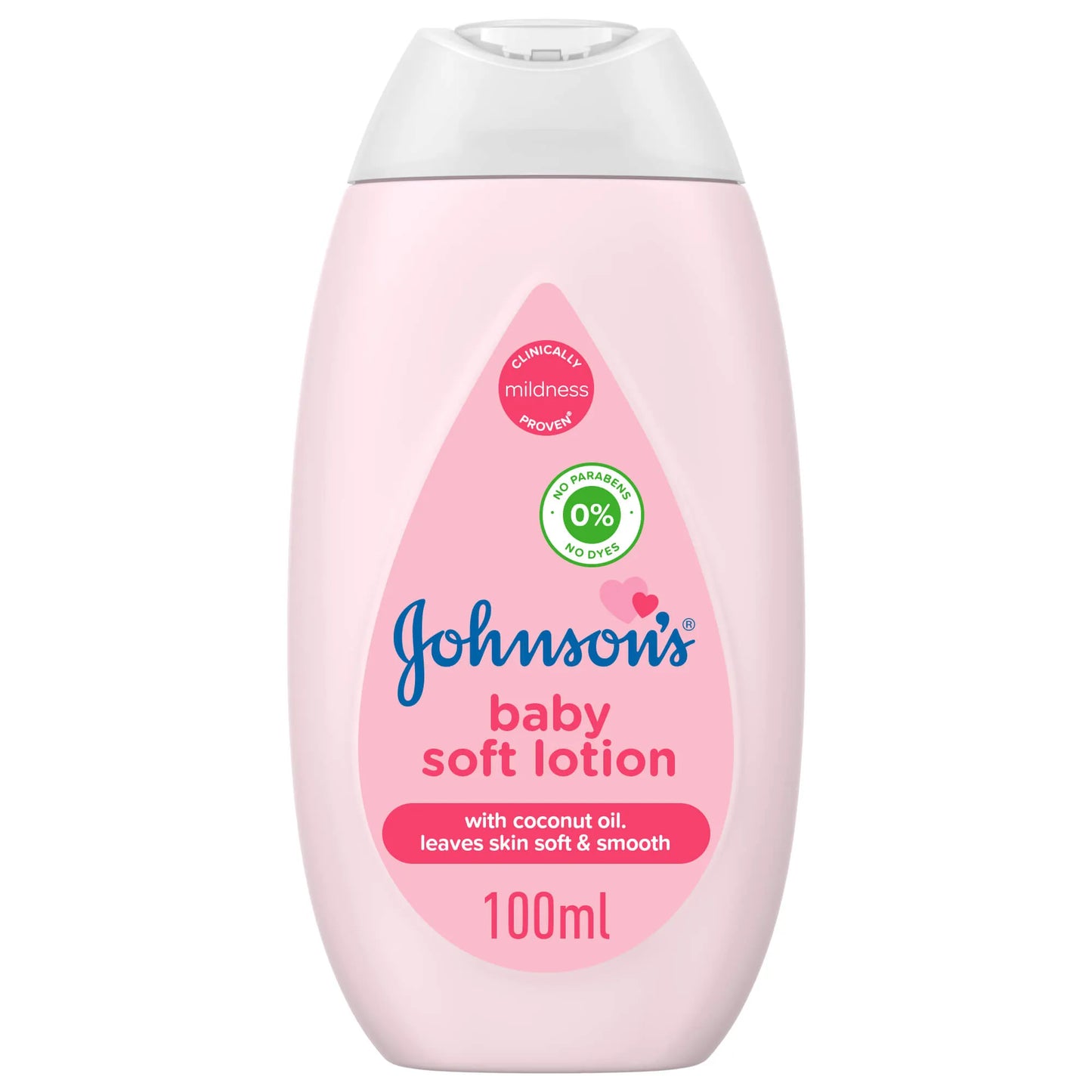 Johnson's | Baby Soft Lotion | 100ml