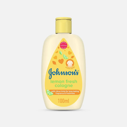 Johnson's | Cologne Lemon Fresh | 100ml