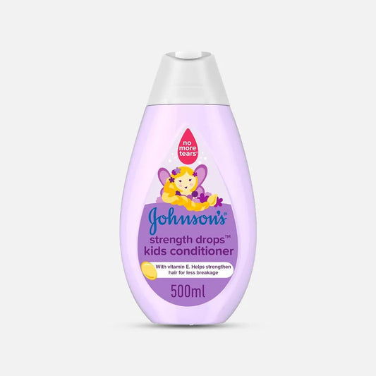 Johnson's | Conditioner Strength Drops | 500ml