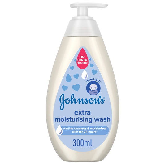Johnson's | Extra Moisturizing Bath | 300ml