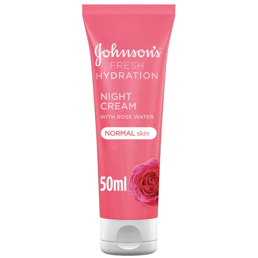 Johnson’s | Night Cream Fresh Hydration Normal Skin | 50ml