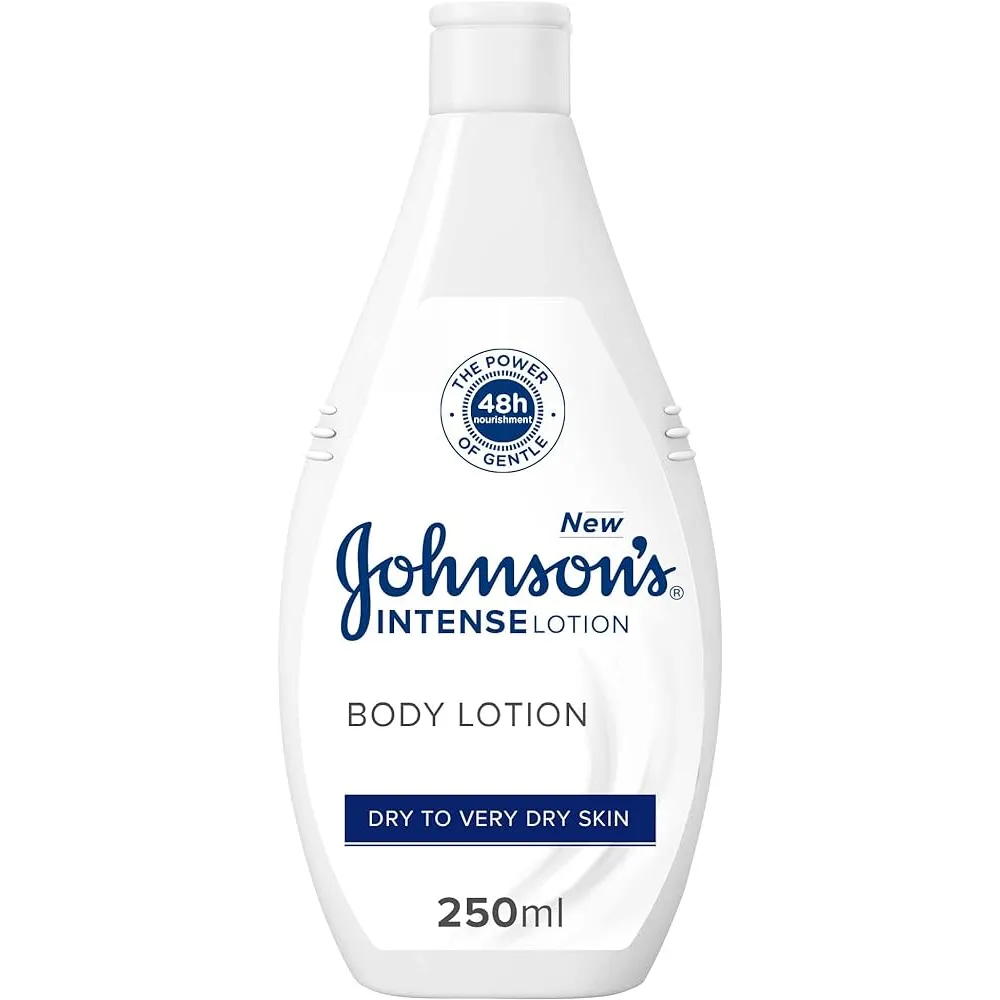 Johnson's | Intense Body Lotion | 250ML