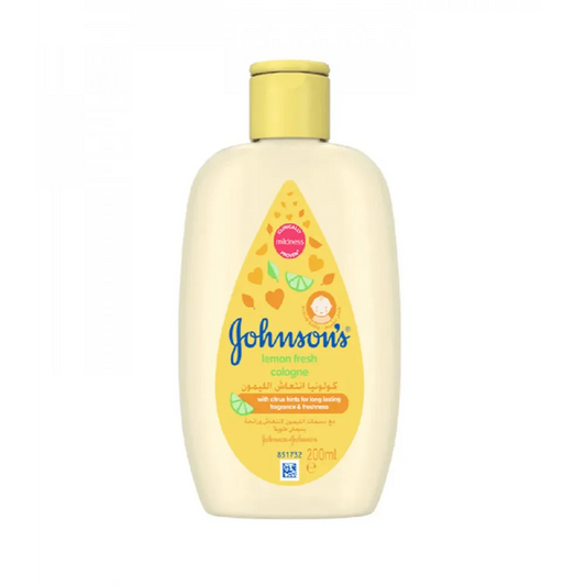 Johnson‘s | Lemon Fresh Cologne | 200ml
