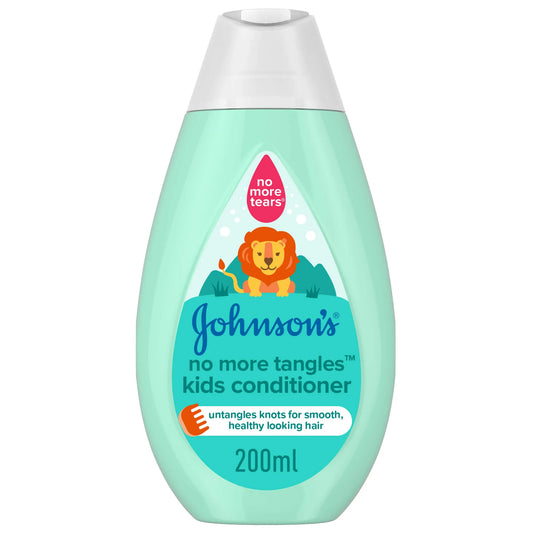 Johnson's | No More Tangles Kids Conditioner | 200ml