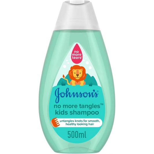Johnson | Baby Kids Shampoo No More Tangles | 500ml