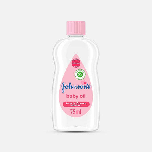 Johnson's | Baby Oil for Skin and Hair | 75ml