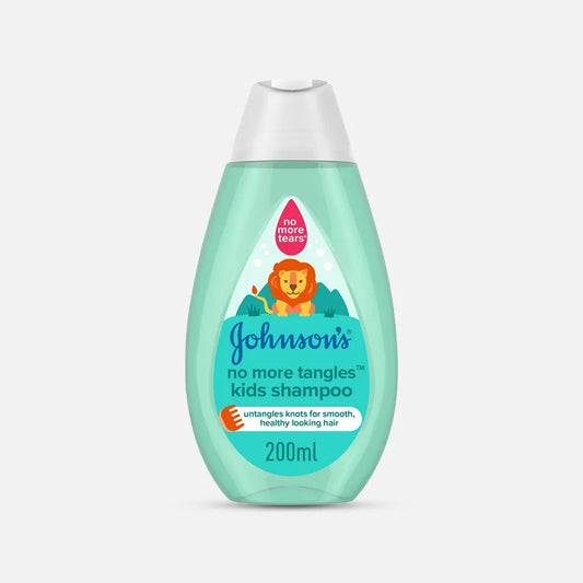 Johnson's | Shampoo No More Tangles | 200ml
