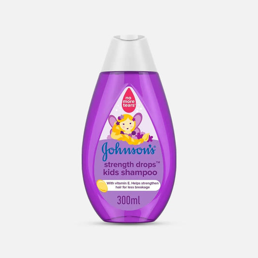 Johnson's | Shampoo Strength Drops | 300ml
