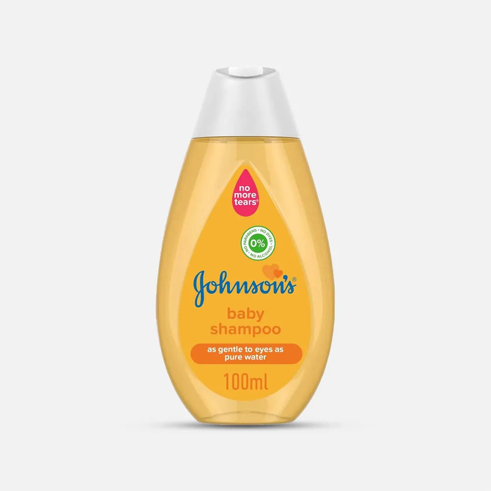 Johnson's | Gold Shampoo | 100ml