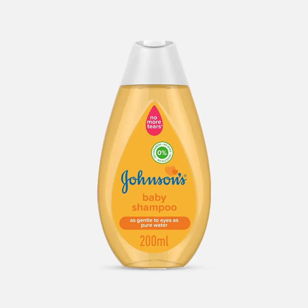 Johnson's | Gold Shampoo | 200ml