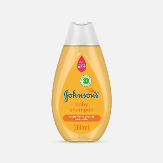 Johnson's | Gold Shampoo | 200ml