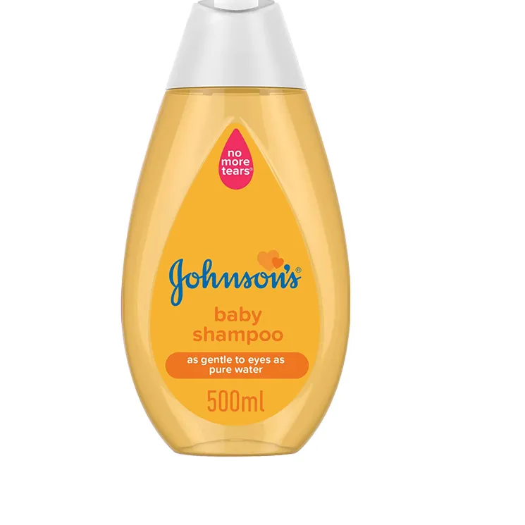 Johnson's | Gold Shampoo | 500ml