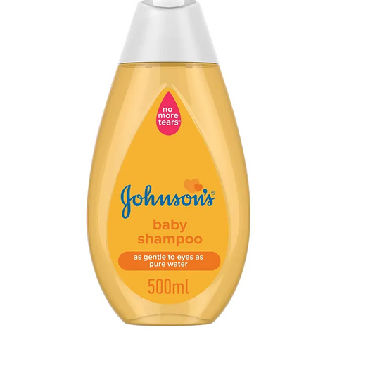 Johnson's | Gold Shampoo | 500ml