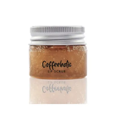 Joviality | Coffeeholic Lip Scrub | 30gm