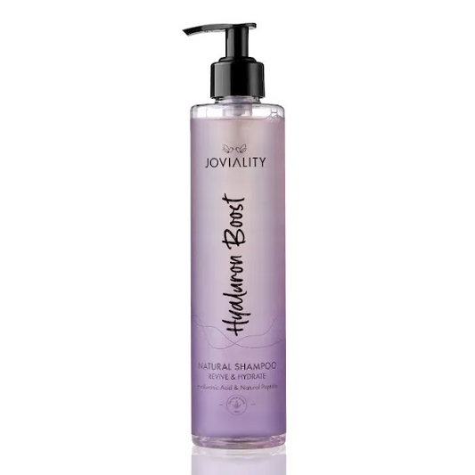 Joviality | Hyaluron Boost Natural Shampoo | 390ml