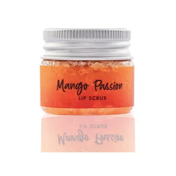 Joviality | Mango Passion Lip Scrub | 30gm