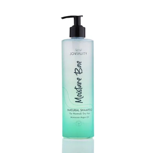 Joviality | Moisture Bae Natural Shampoo | 390ml