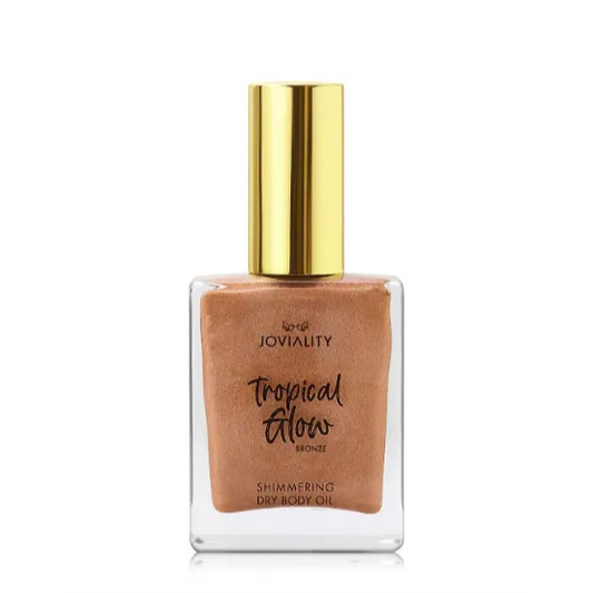 Joviality | Tropical Glow Dry Oil Bronze | 50ml