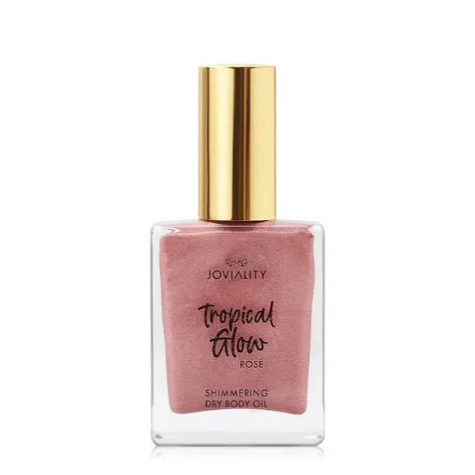 Joviality | Tropical Glow Dry Oil Rose | 50ml