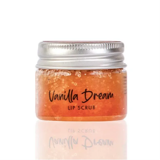 Joviality | Vanilla Dream Lip Scrub | 30gm