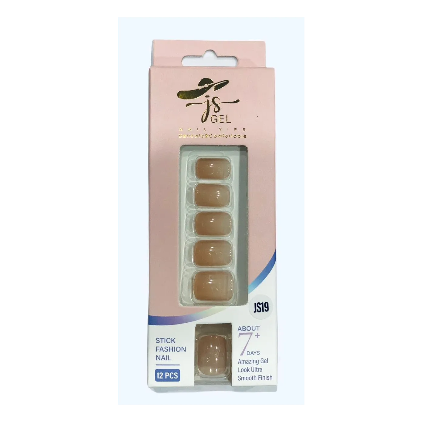 J s | Gel Stick Fashion Nail 7-128