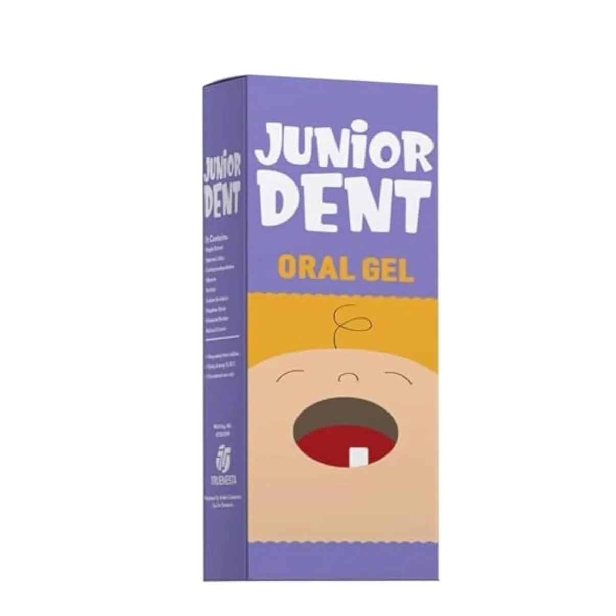 Junior Dent Oral Gel | 50gm
