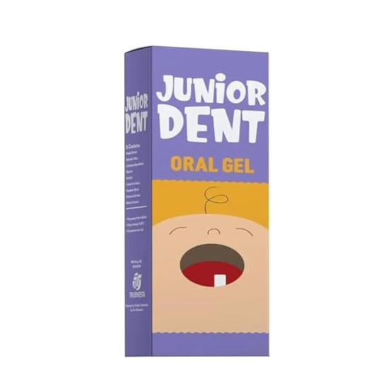 Junior Dent Oral Gel | 50gm