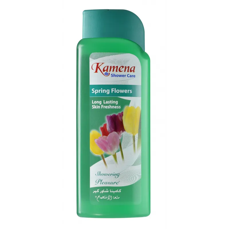 Kamena | Shower Care Spring Flowers | 750ml