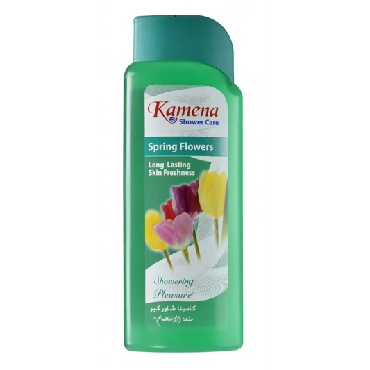 Kamena | Shower Care Spring Flowers | 750ml