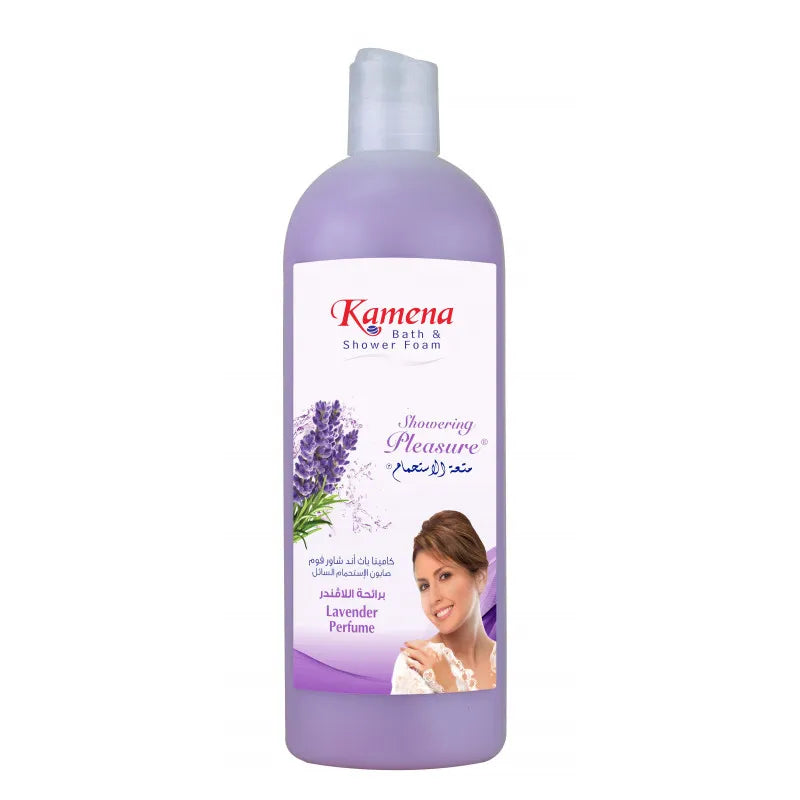Kamena | Shower Gel Lavender | 750ml
