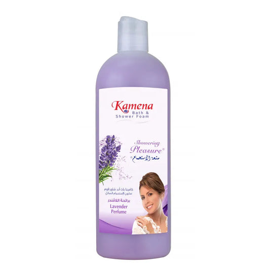 Kamena | Shower Gel Lavender | 750ml