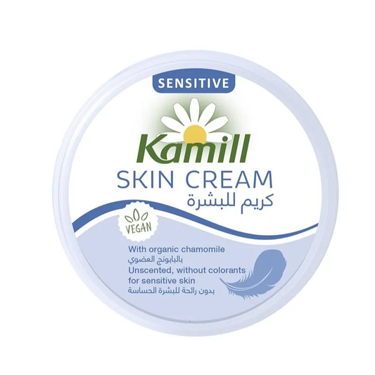 Kamill | Sensitive Skin Moisturizing Cream | 100 ml