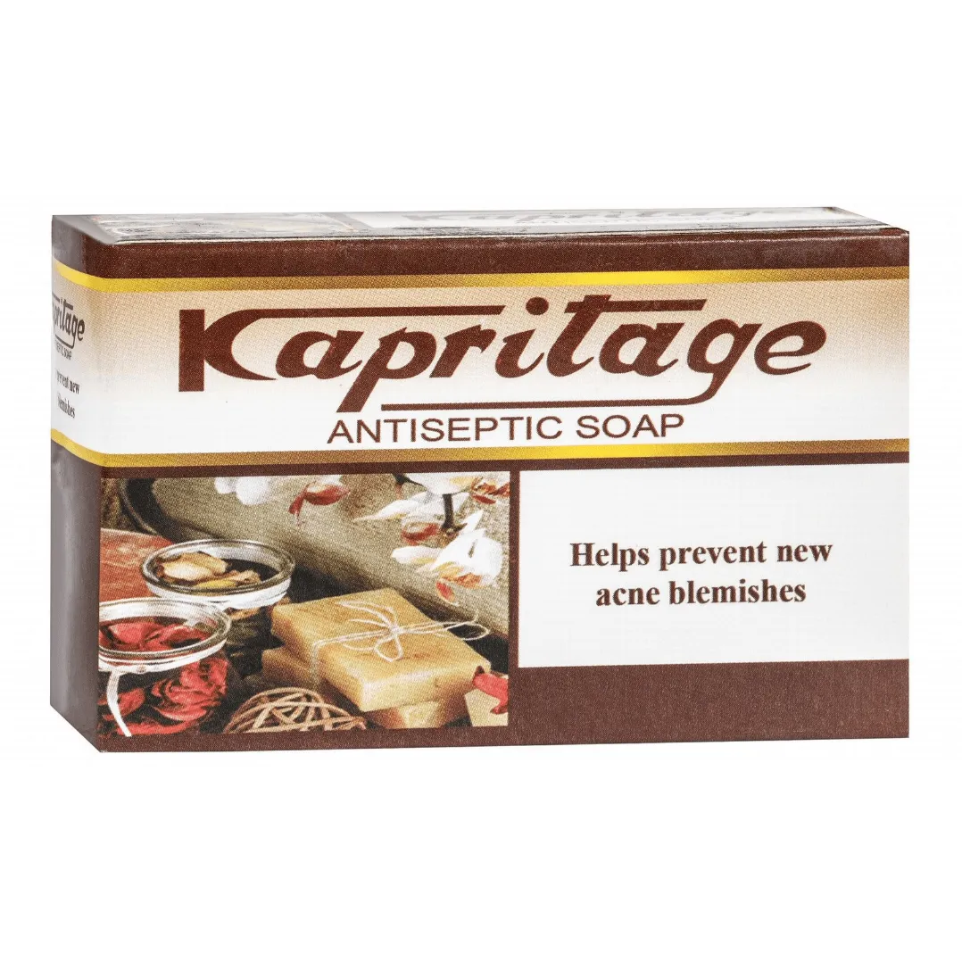 Kapritage Antiseptic Soap | 100gm