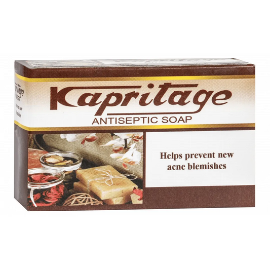 Kapritage Antiseptic Soap | 100gm
