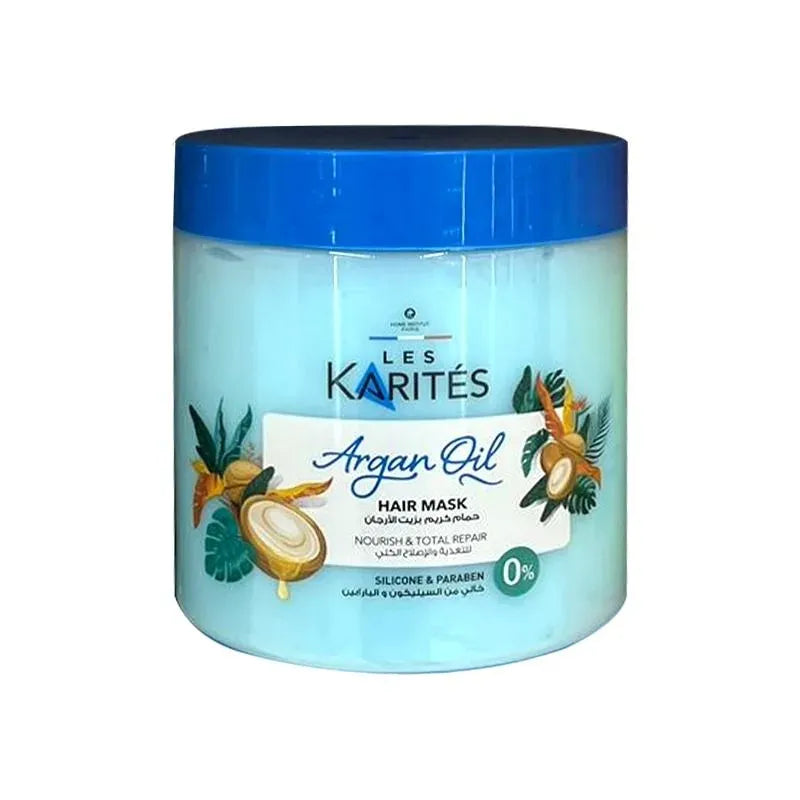 Les Karites | Argan Oil Hair Mask | 475ml