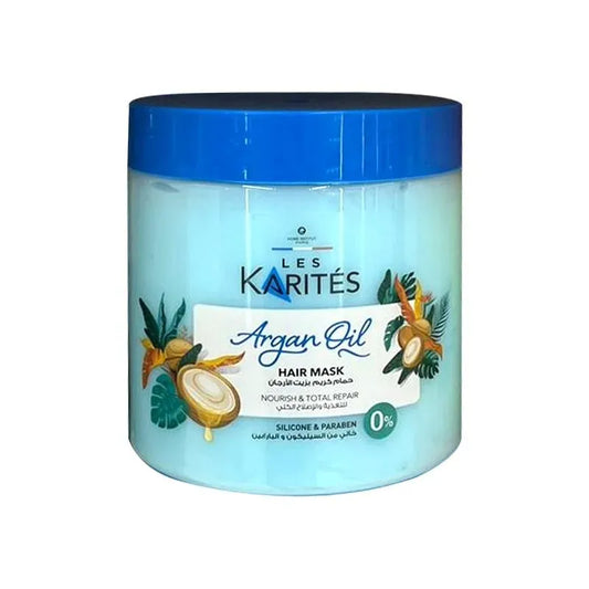 Les Karites | Argan Oil Hair Mask | 475ml