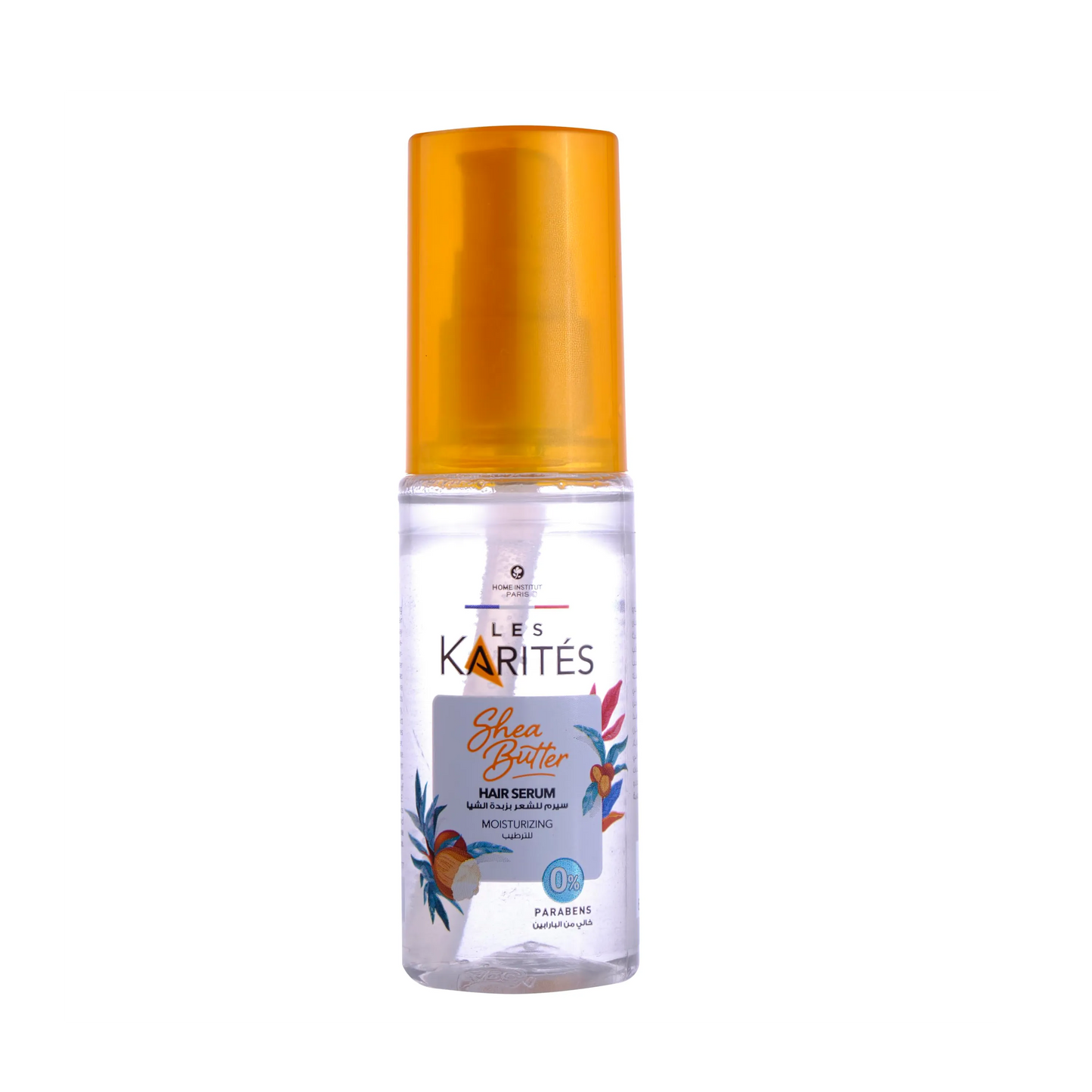 Les Karites | Shea Butter Hair Serum Moisturizing | 60ml