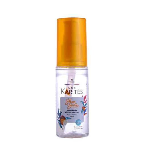 Les Karites | Shea Butter Hair Serum Moisturizing | 60ml