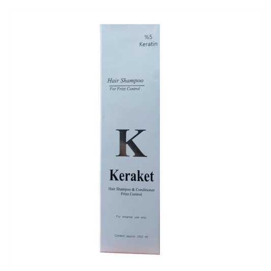 Keraket | Shampoo | 250 ml
