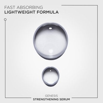 Kérastase Genesis Sérum Anti-Chute Fortifiant lightweight texture