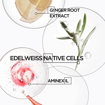 Kérastase Genesis Sérum Anti-Chute Fortifiant key ingredients