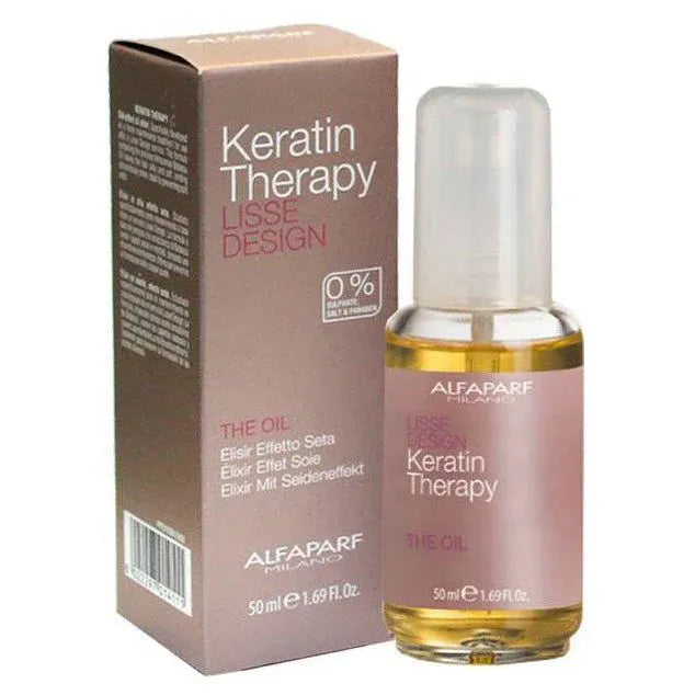 Alfaparf | Keratin Therapy Silk Oil | 50ml
