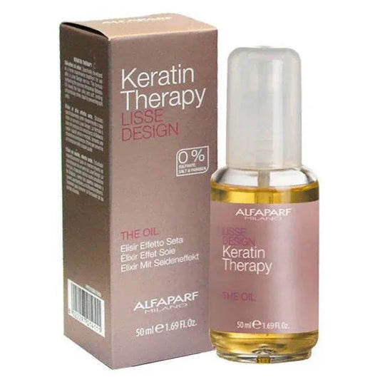 Alfaparf | Keratin Therapy Silk Oil | 50ml