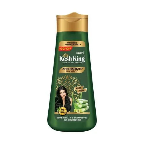 Kesh King | Anti Hair Fall Shampoo | 200ml 30% Off