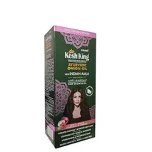 Kesh king | Emami scalp and hair medicine anti hair fall ayurvedic onion oil | 300 mL