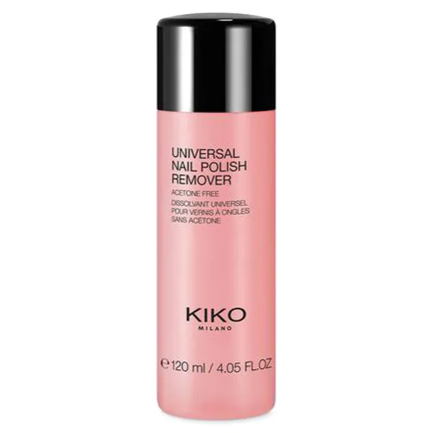 Kiko Milano | Nail Polish Remover | 120ml